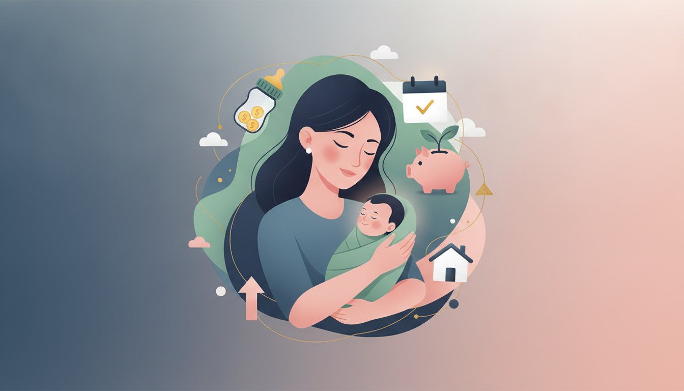 Desafio Financeiro na Maternidade: Como se Preparar