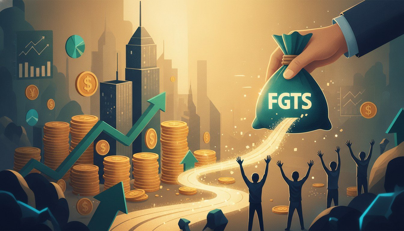 Distribuição do Lucro do FGTS: Como Funciona e O Que Fazer Com o Valor