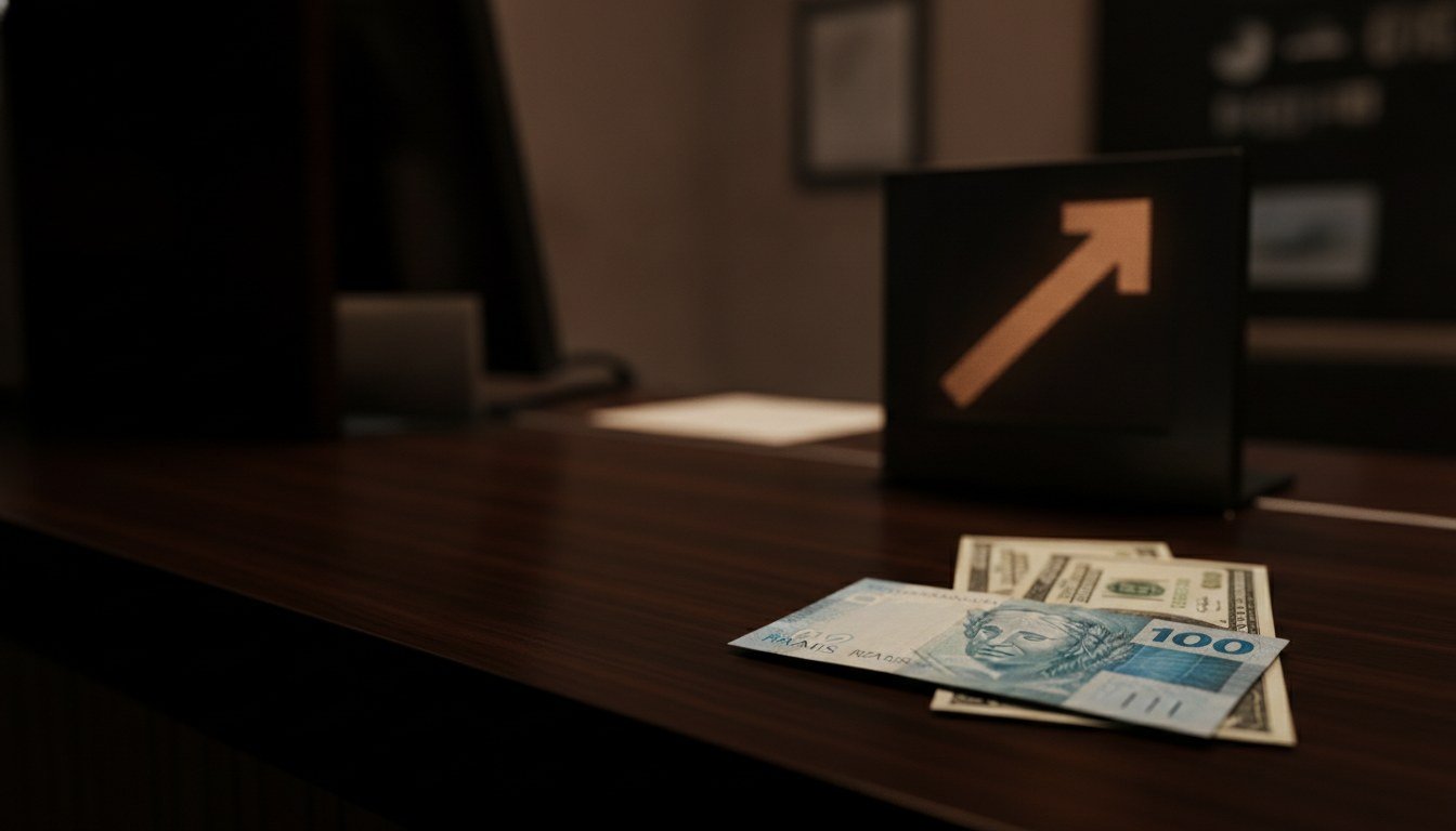 Dólar em Alta: o Que a Disparada da Moeda em Agosto de 2026 Muda no Seu Bolso