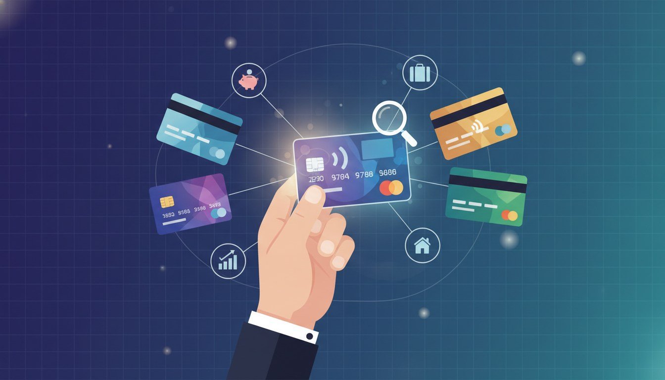Como Escolher o Melhor Cartão de Crédito para Você