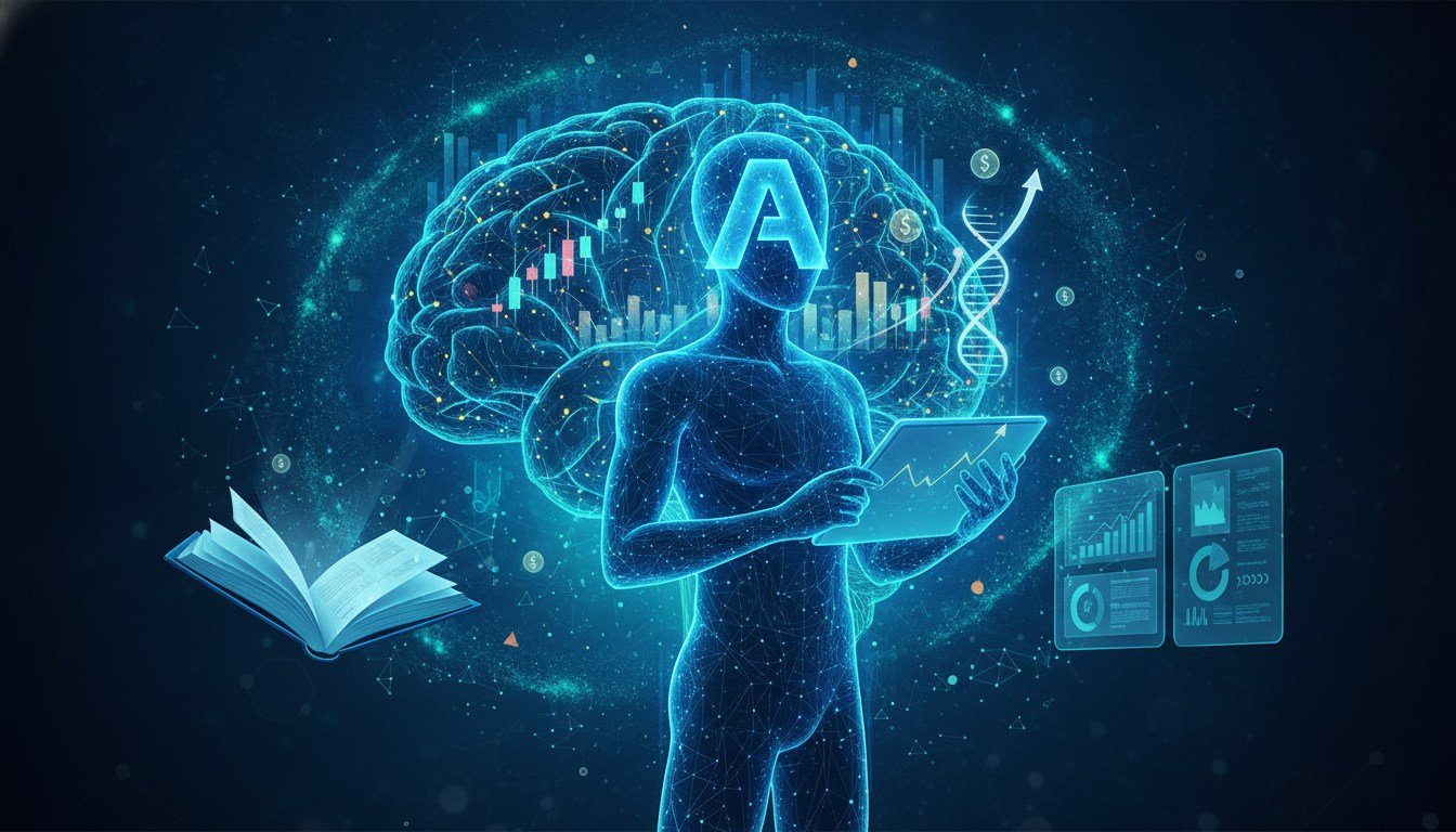 Como Usar Inteligência Artificial para Aprender a Investir