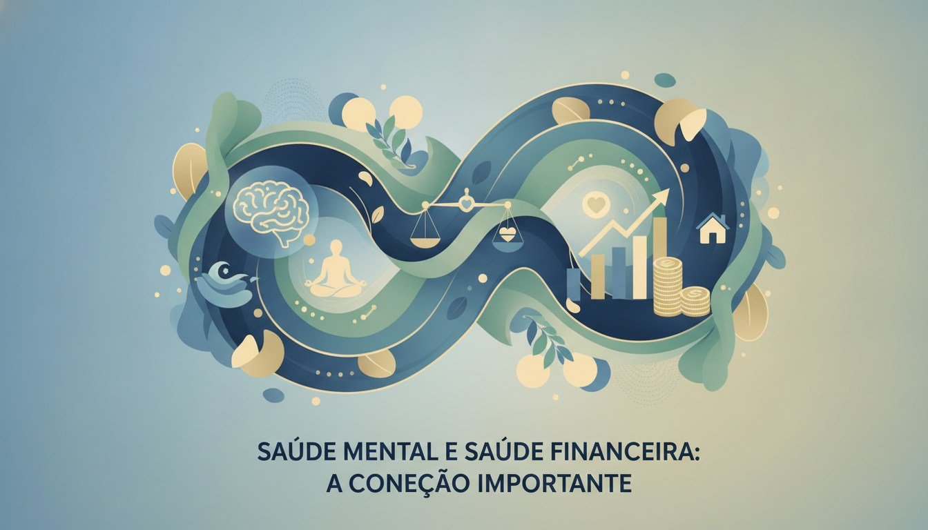 Saúde Mental e Saúde Financeira: A Conexão Que Poucos Percebem